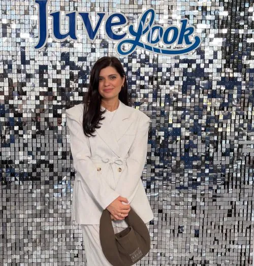 dr Nina Popović na JuveLook događaju